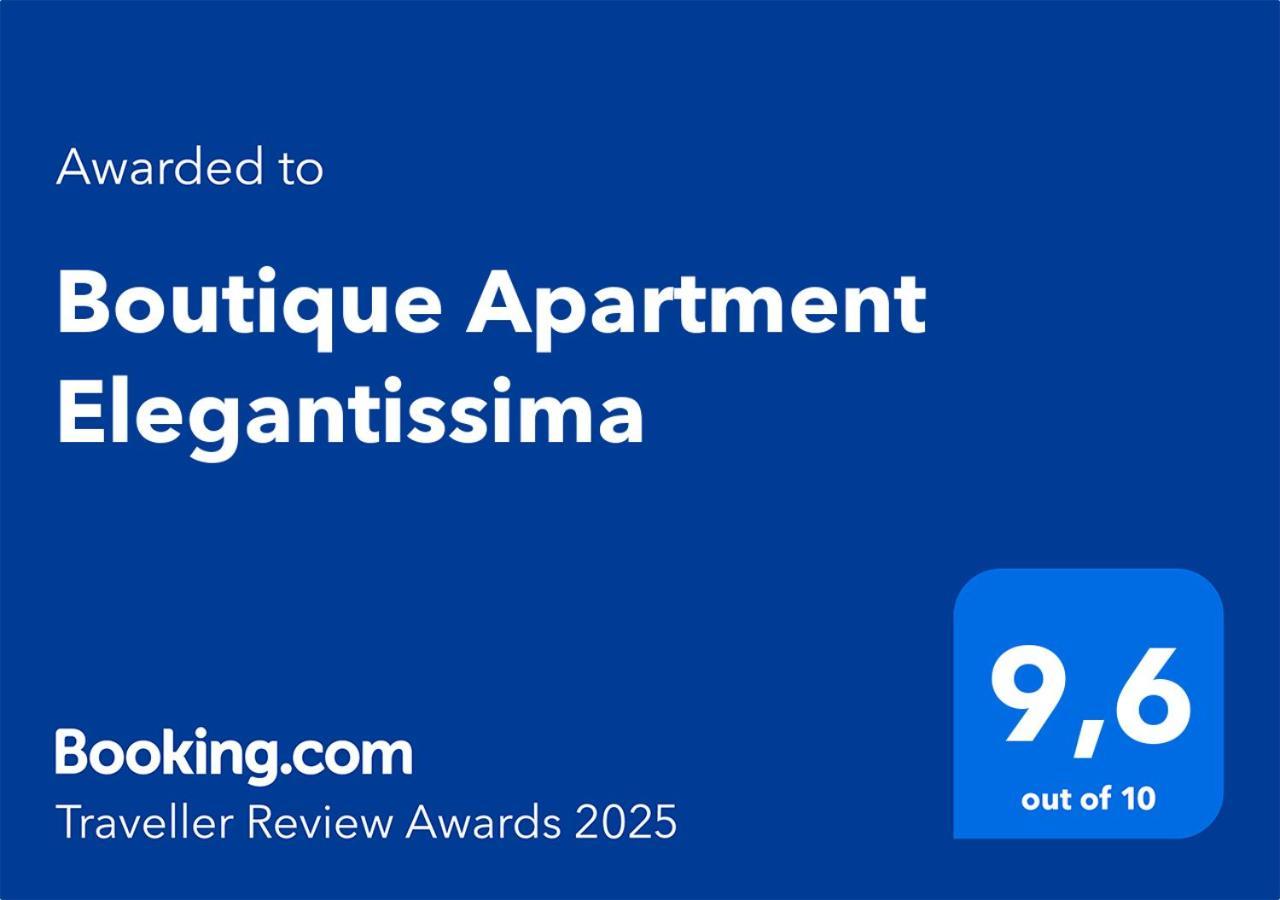 Boutique Apartment Elegantissima Torino Dış mekan fotoğraf